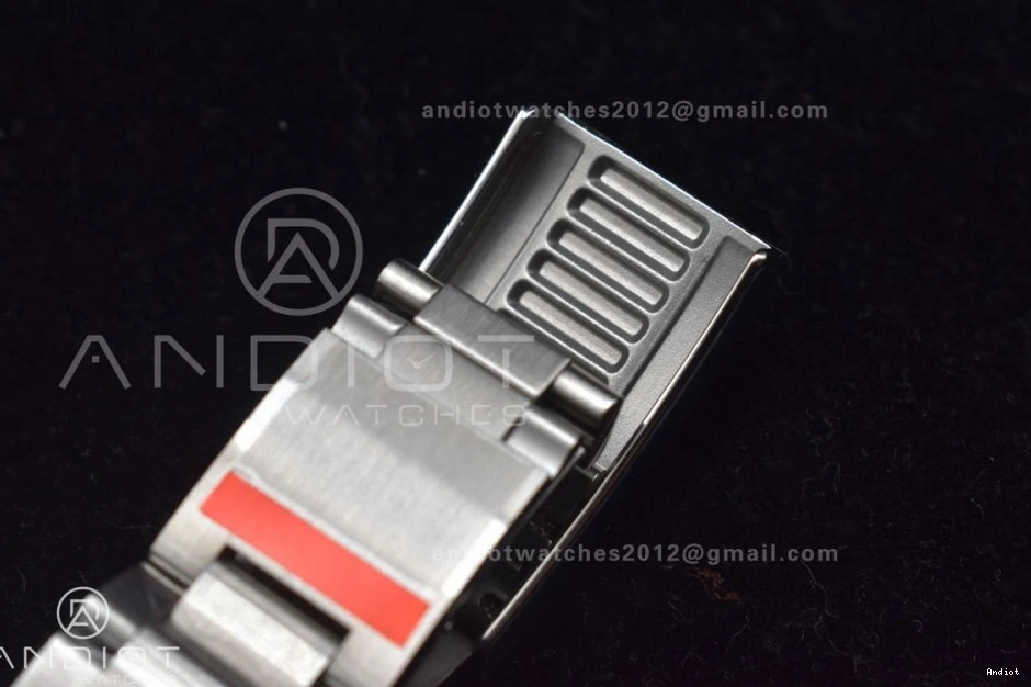 43mm 904L SS 126600 SS Blk Seadweller VSF VS3235 0407